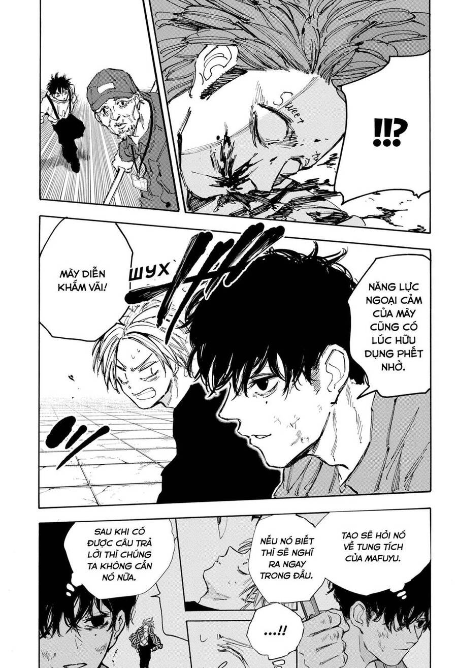 Sakamoto Days: Chapter 94