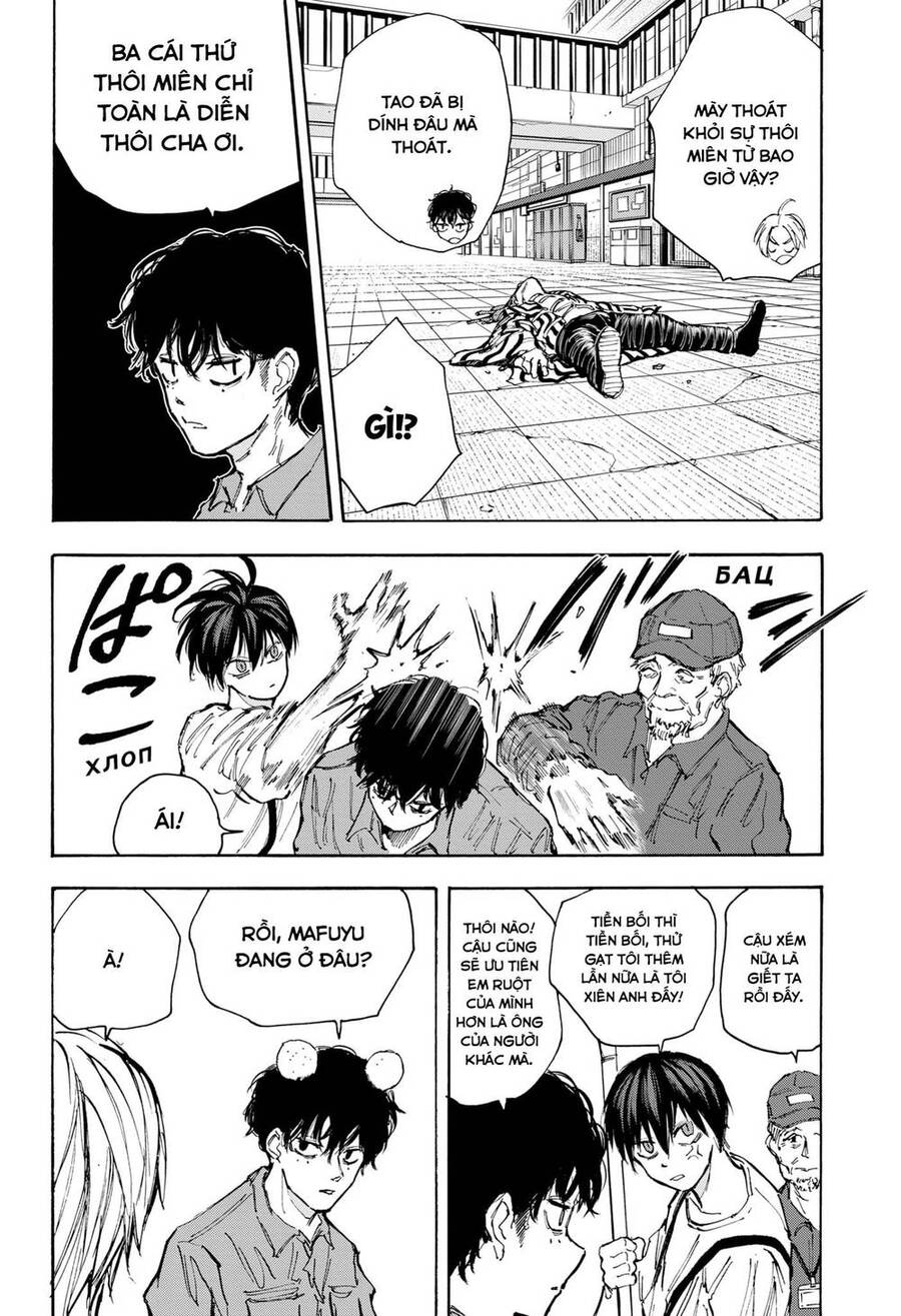 Sakamoto Days: Chapter 94
