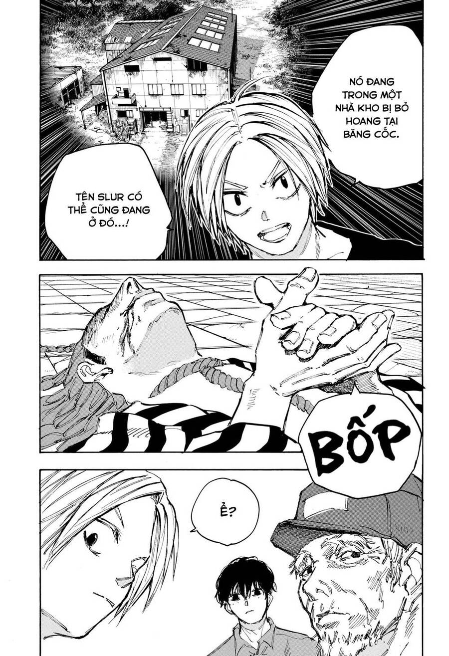 Sakamoto Days: Chapter 94