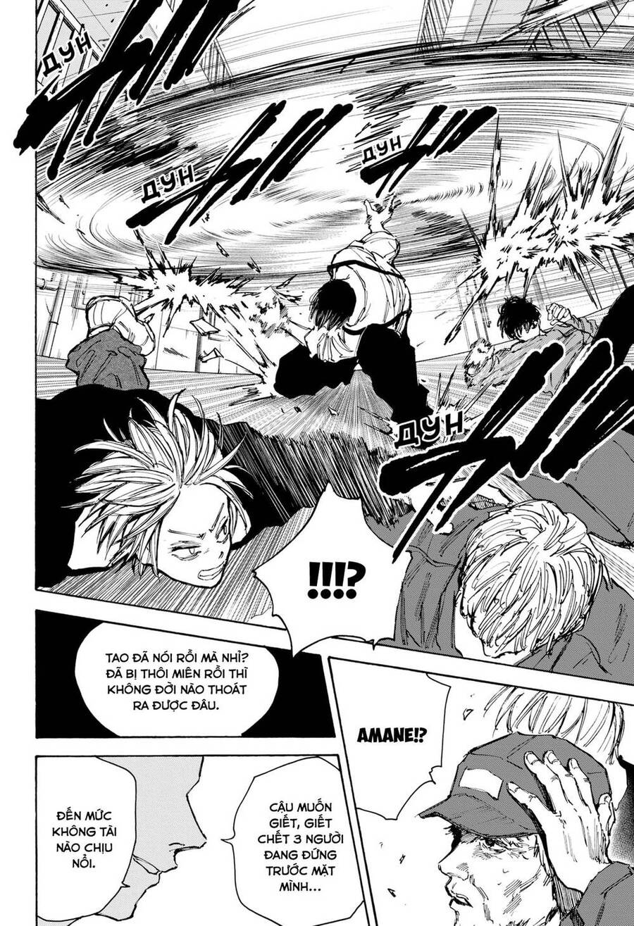 Sakamoto Days: Chapter 94