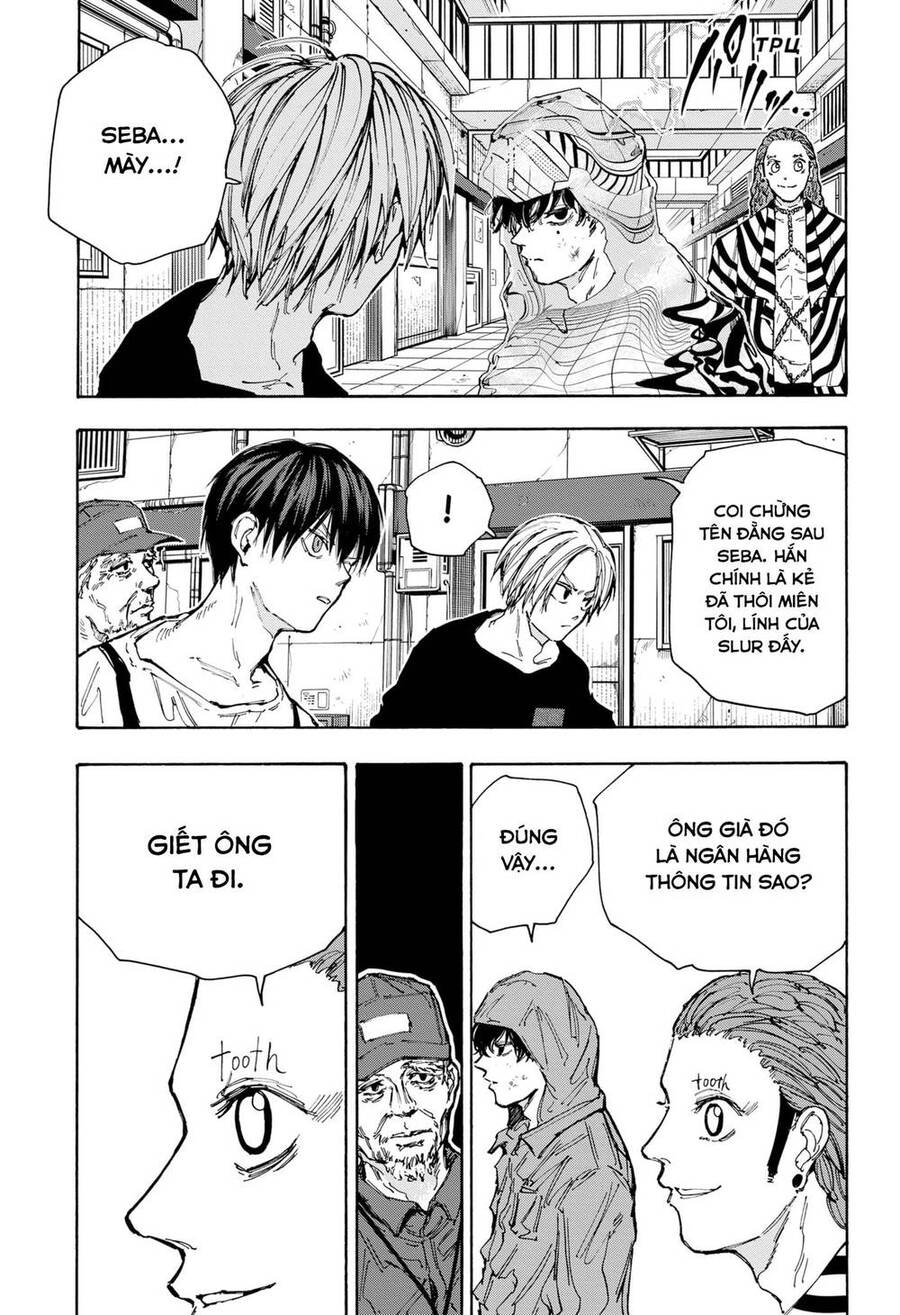 Sakamoto Days: Chapter 94