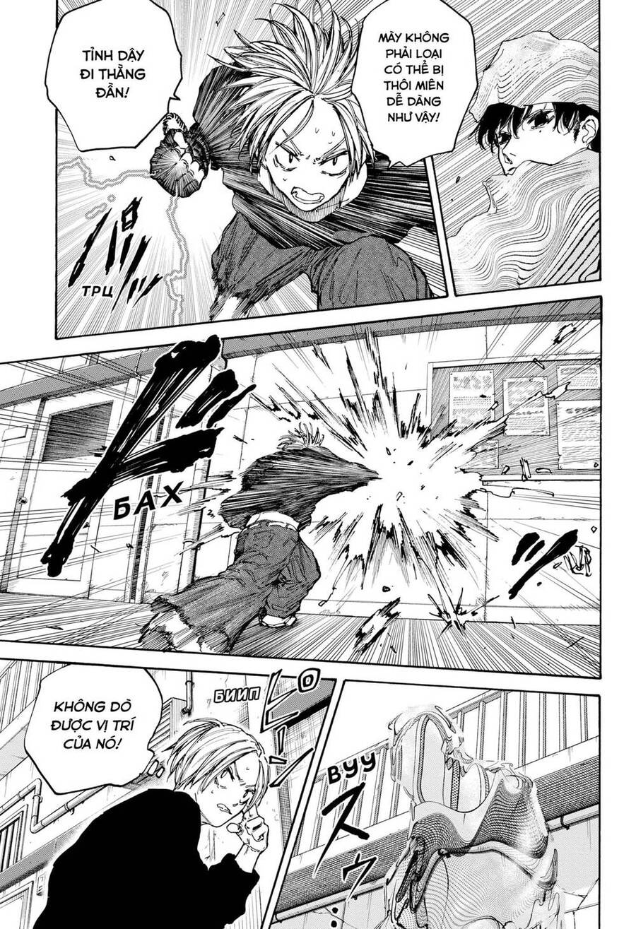 Sakamoto Days: Chapter 94