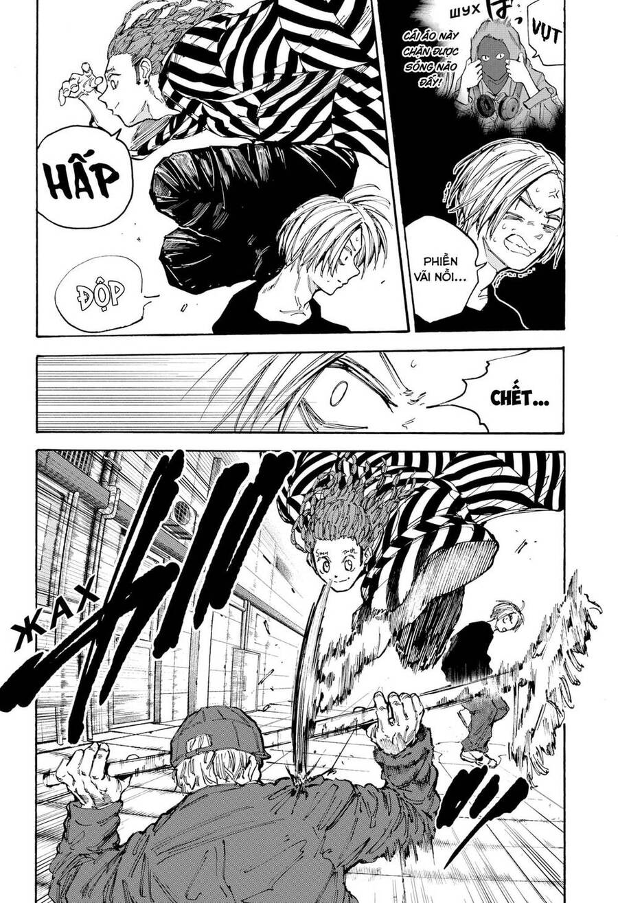 Sakamoto Days: Chapter 94