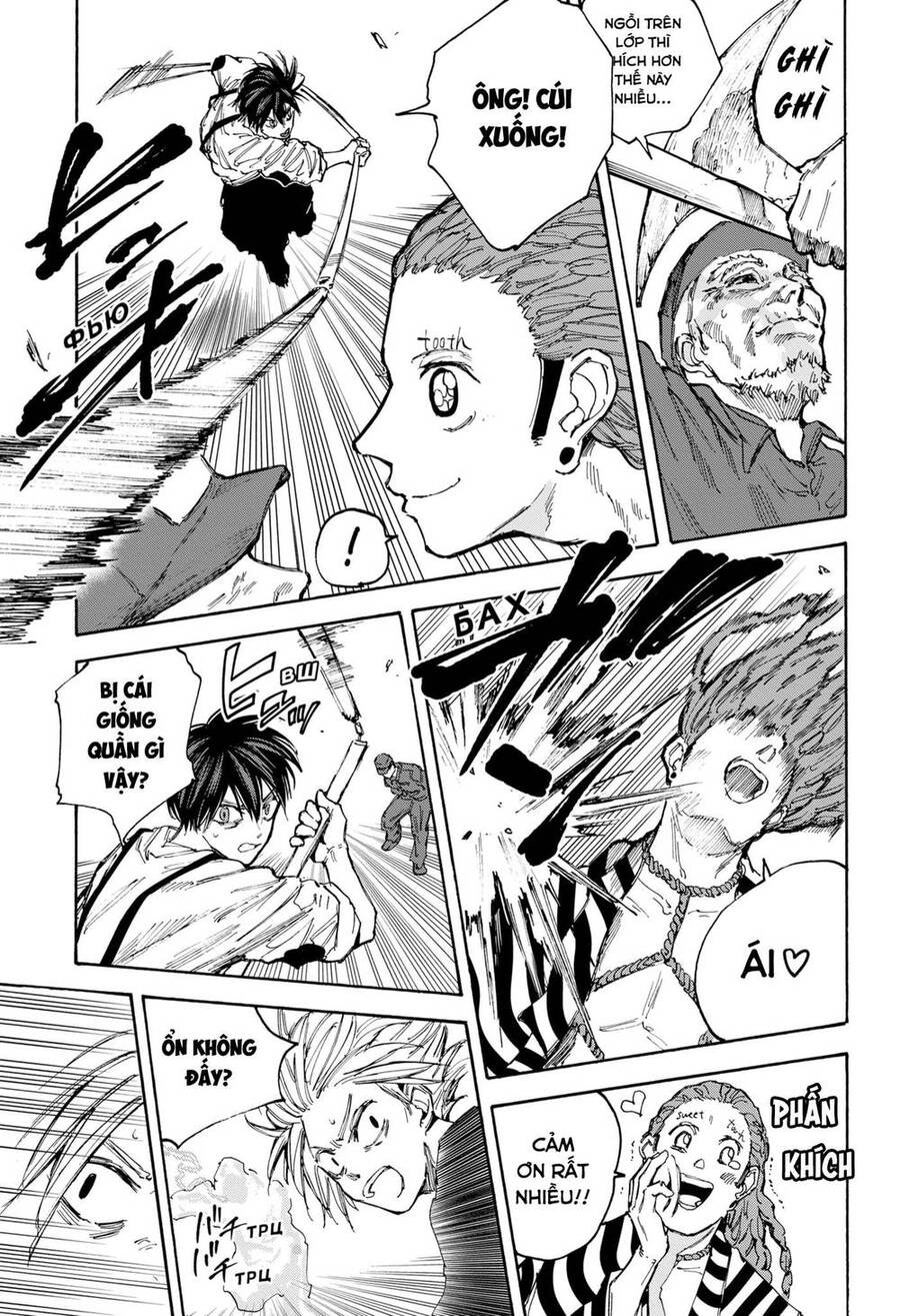 Sakamoto Days: Chapter 94