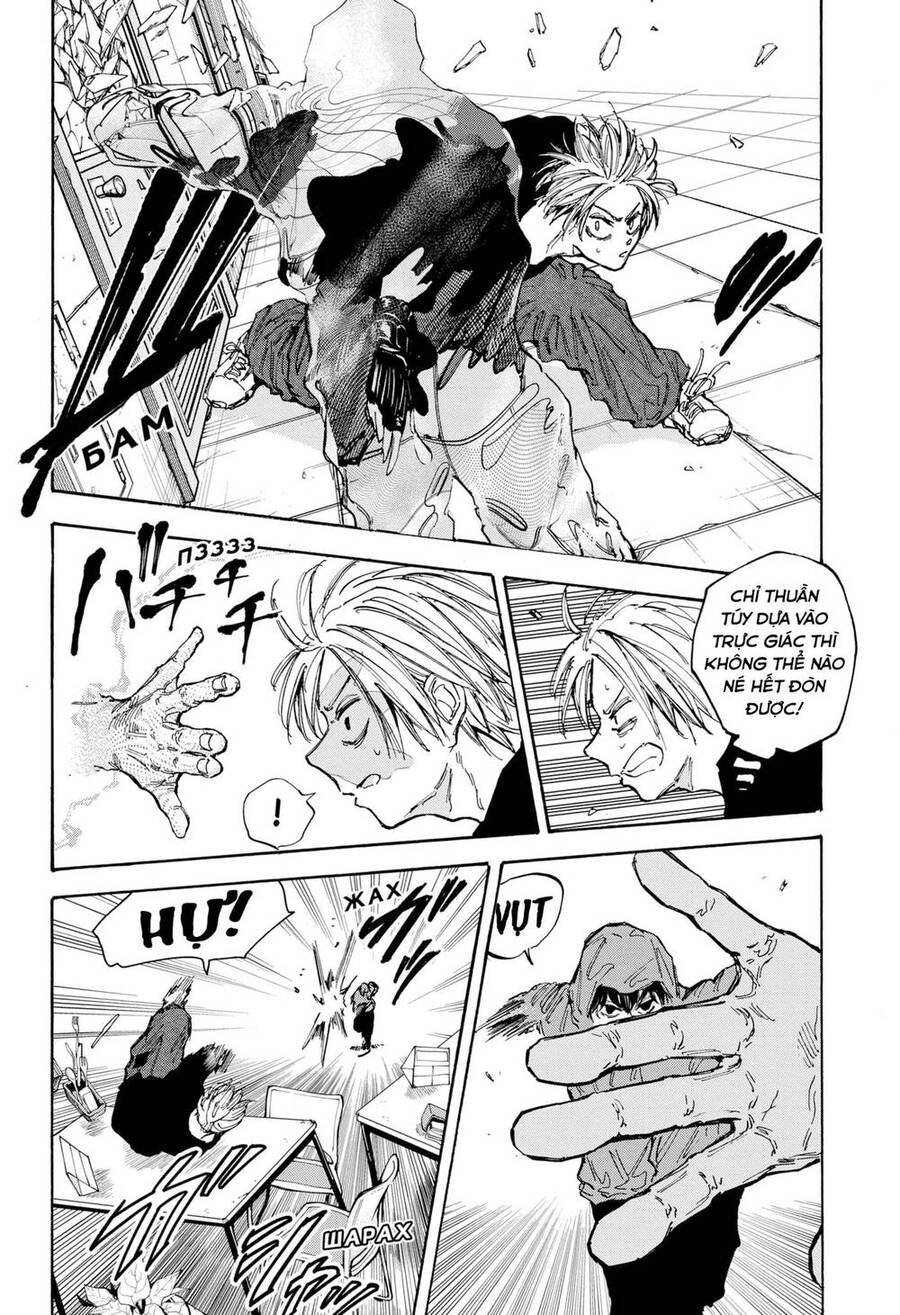 Sakamoto Days: Chapter 94