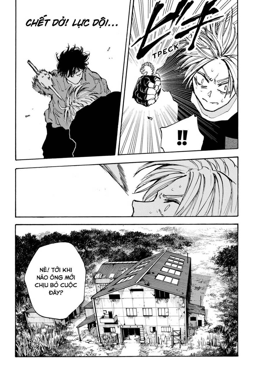 Sakamoto Days: Chapter 94