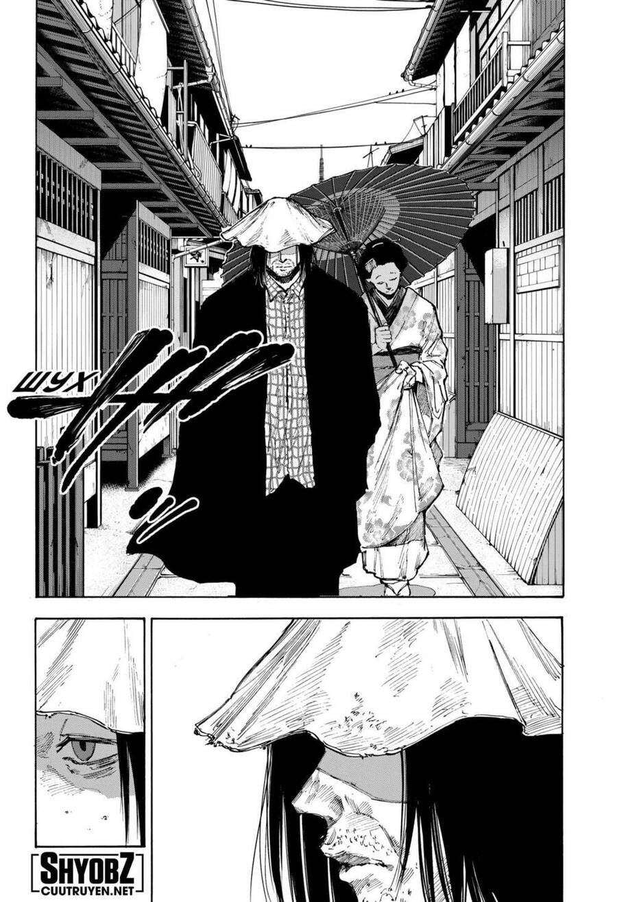 Sakamoto Days: Chapter 96