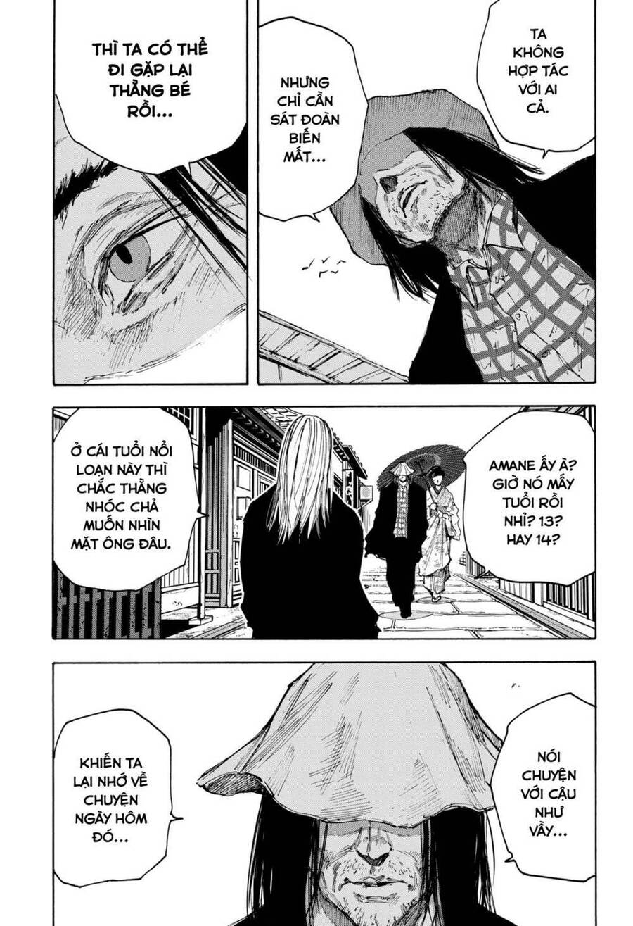 Sakamoto Days: Chapter 96