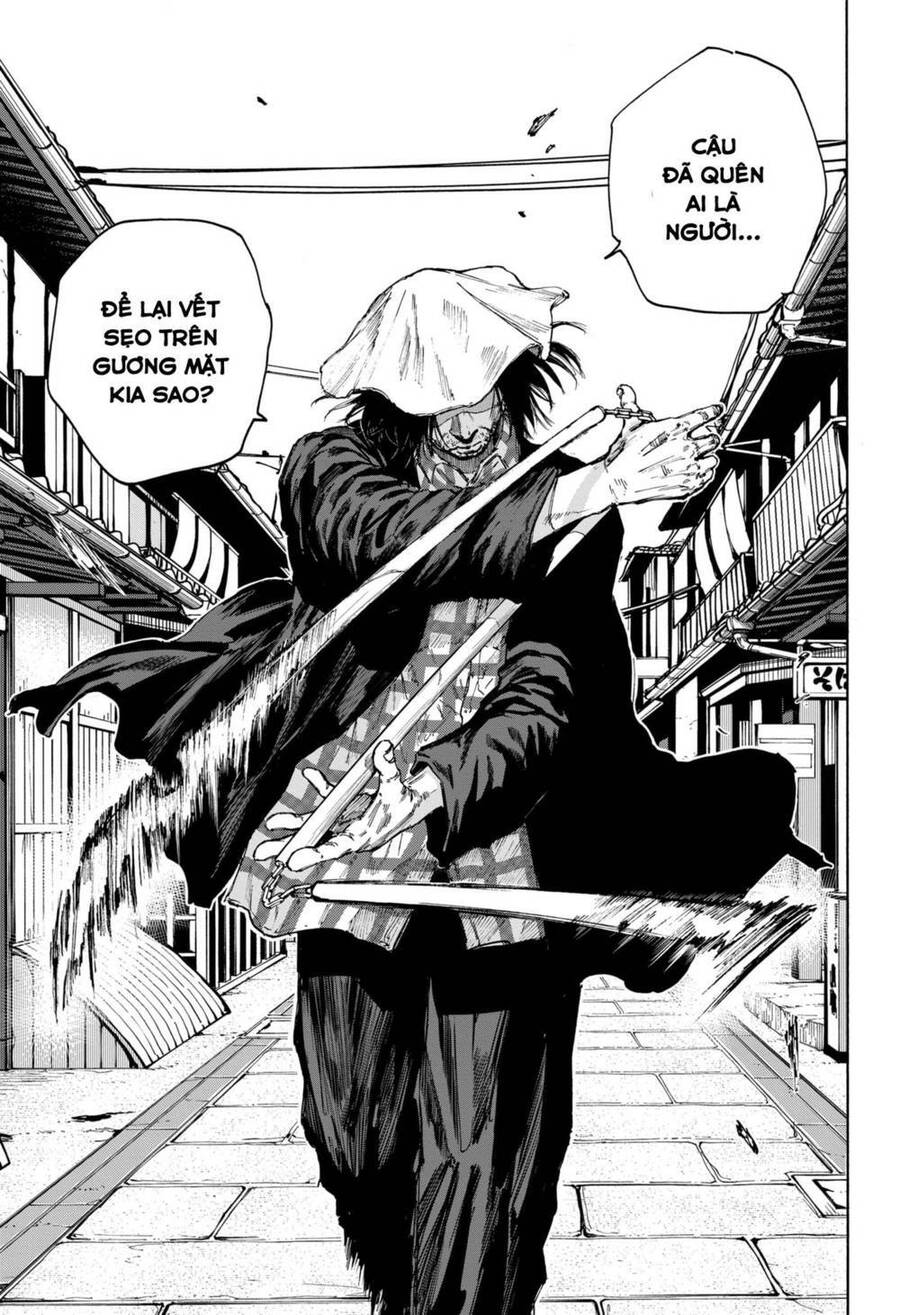 Sakamoto Days: Chapter 96