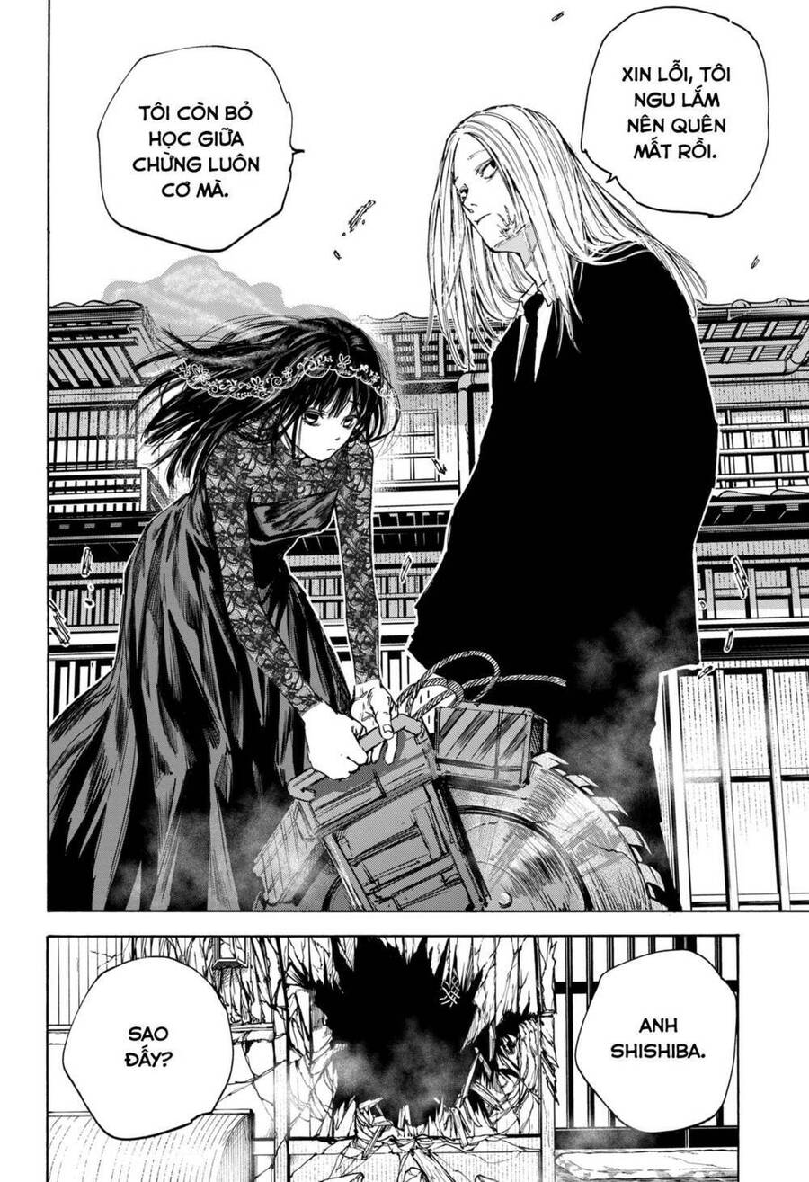 Sakamoto Days: Chapter 96