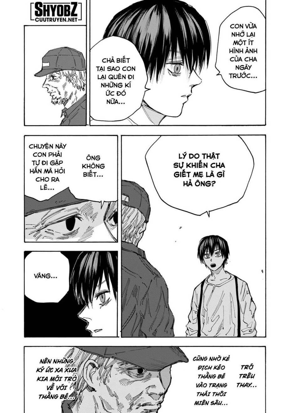 Sakamoto Days: Chapter 96