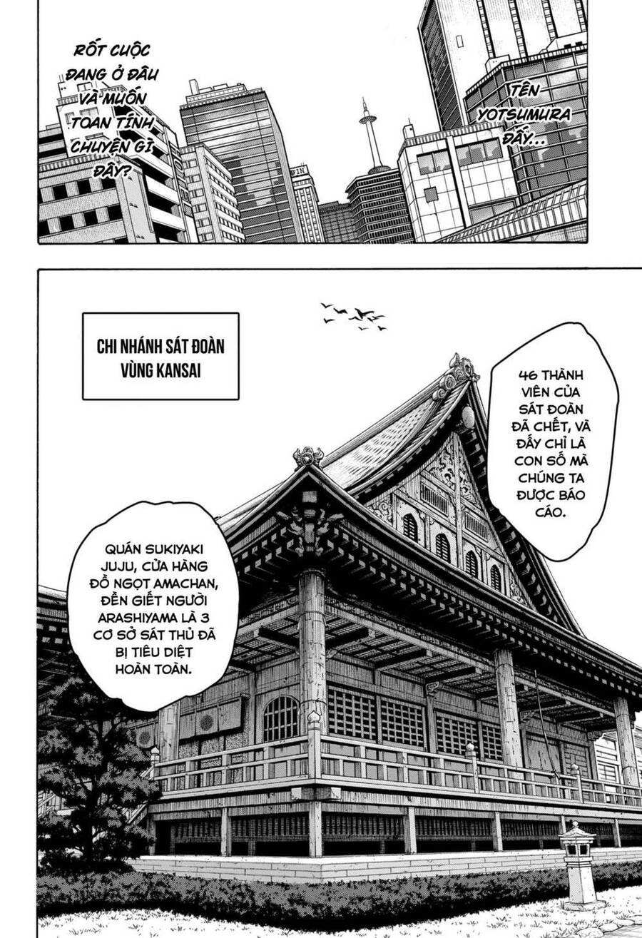 Sakamoto Days: Chapter 96