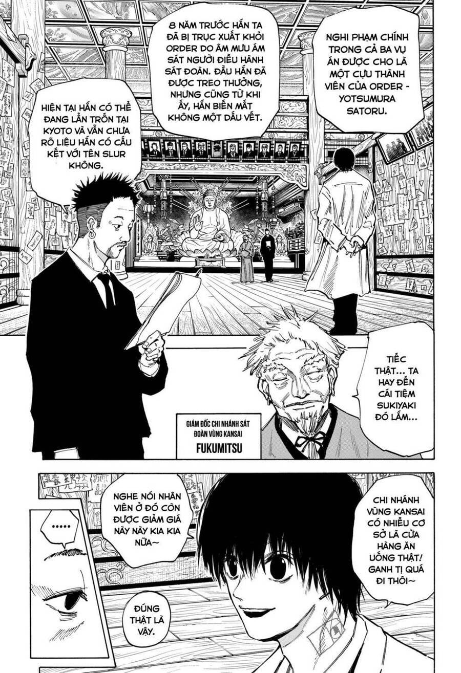 Sakamoto Days: Chapter 96