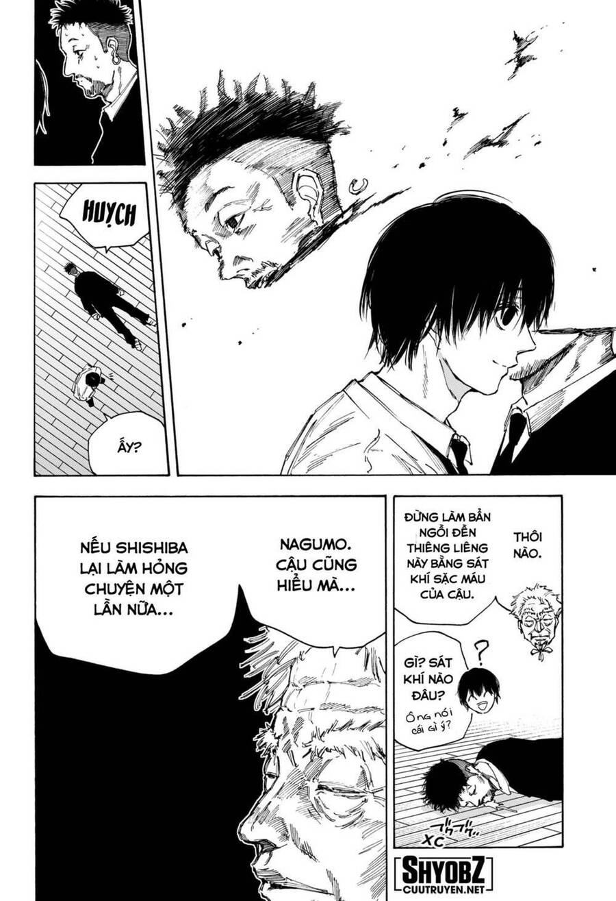 Sakamoto Days: Chapter 96