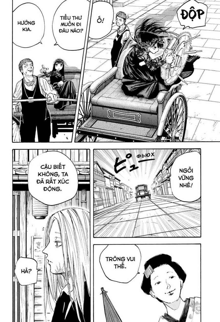 Sakamoto Days: Chapter 97