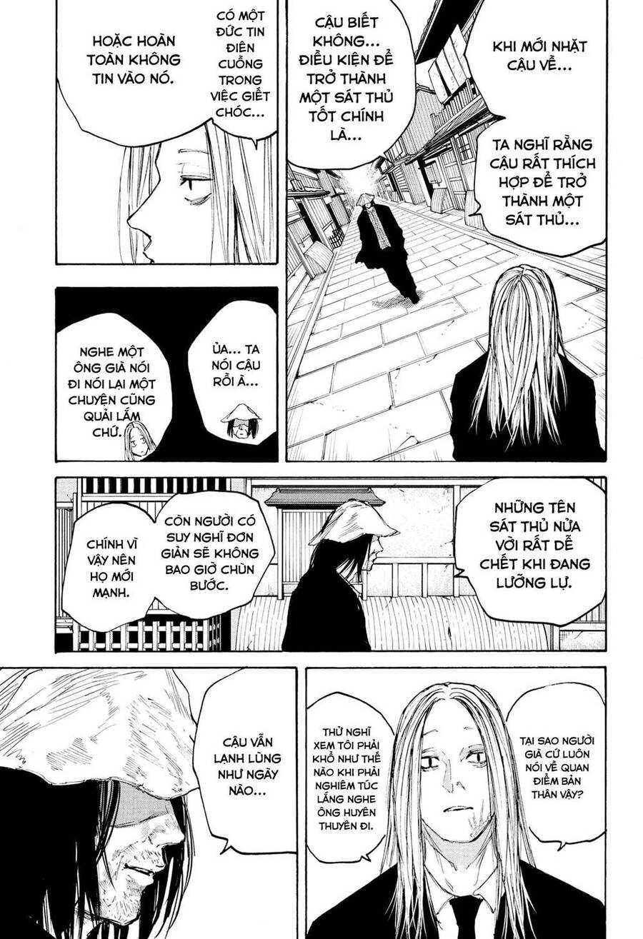 Sakamoto Days: Chapter 97