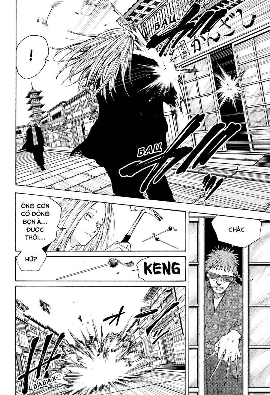 Sakamoto Days: Chapter 97