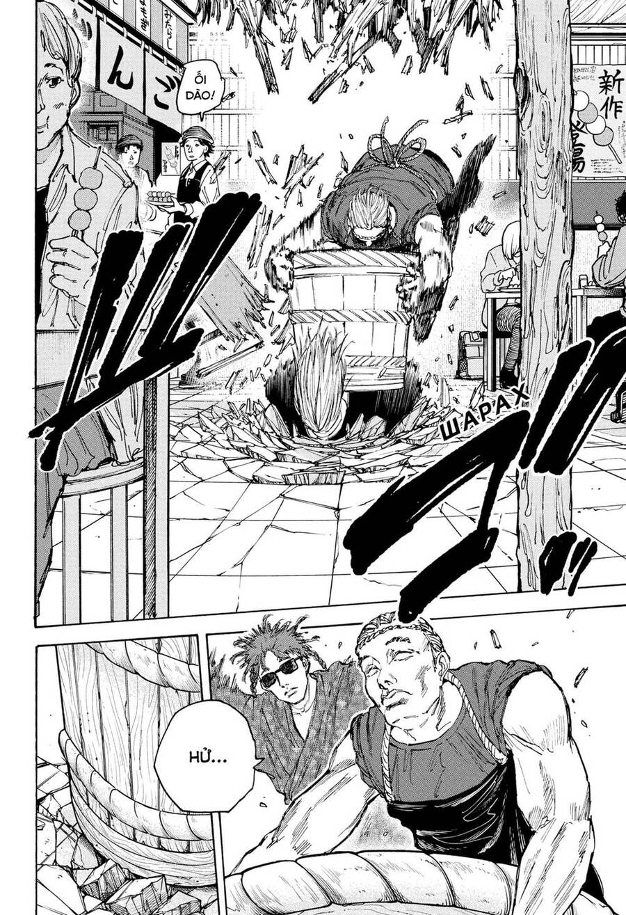 Sakamoto Days: Chapter 97