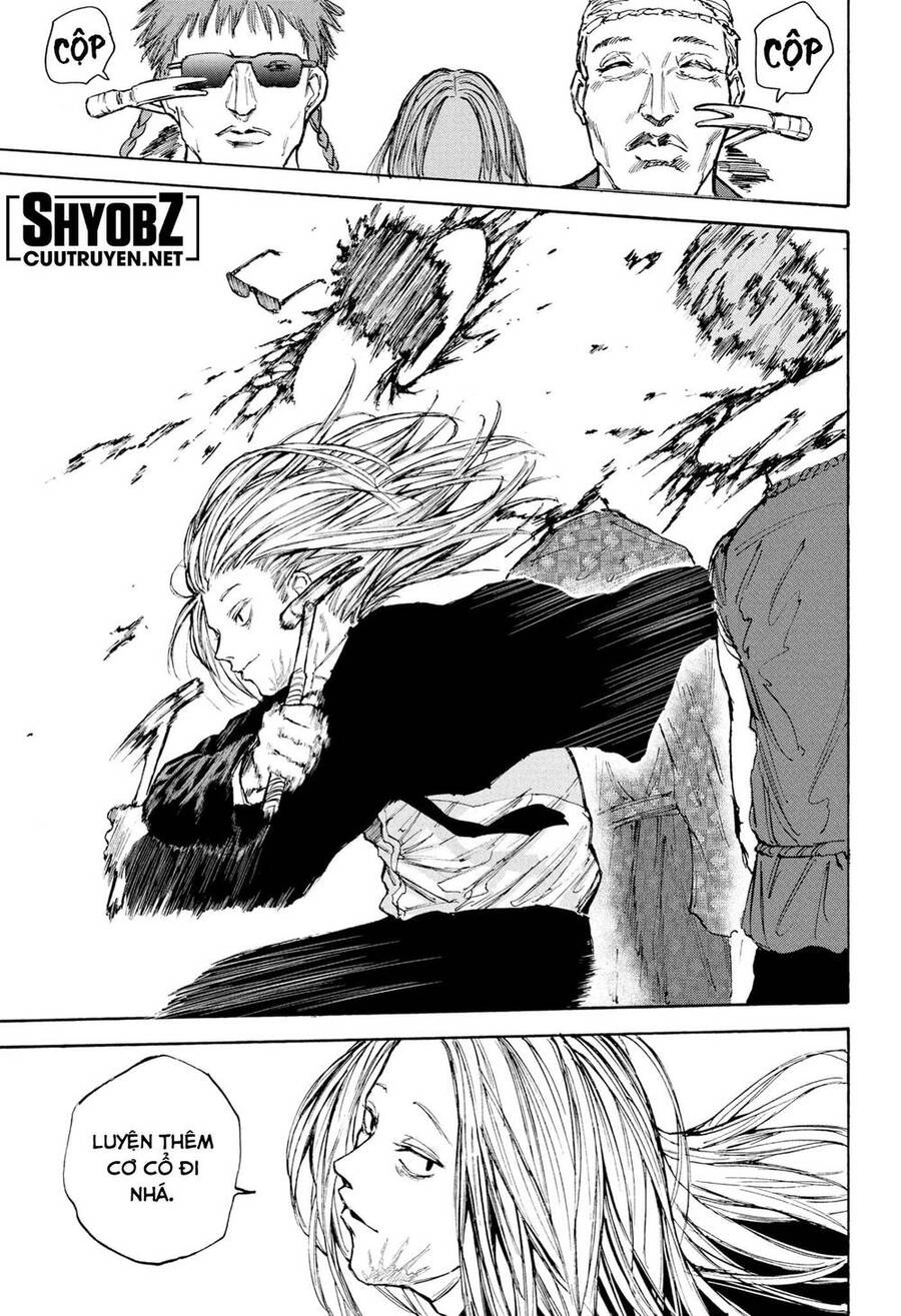 Sakamoto Days: Chapter 97