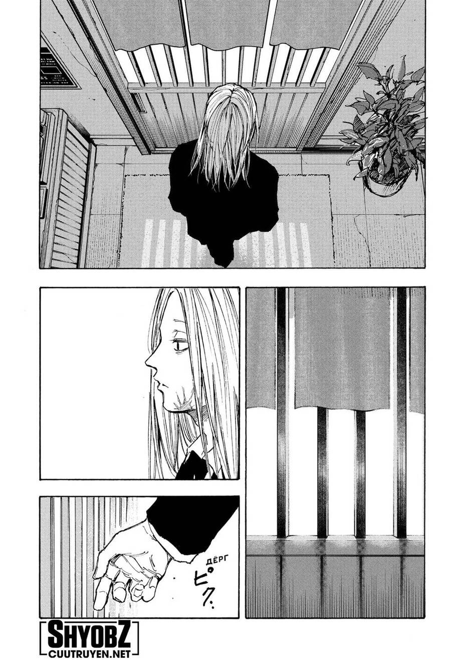 Sakamoto Days: Chapter 97