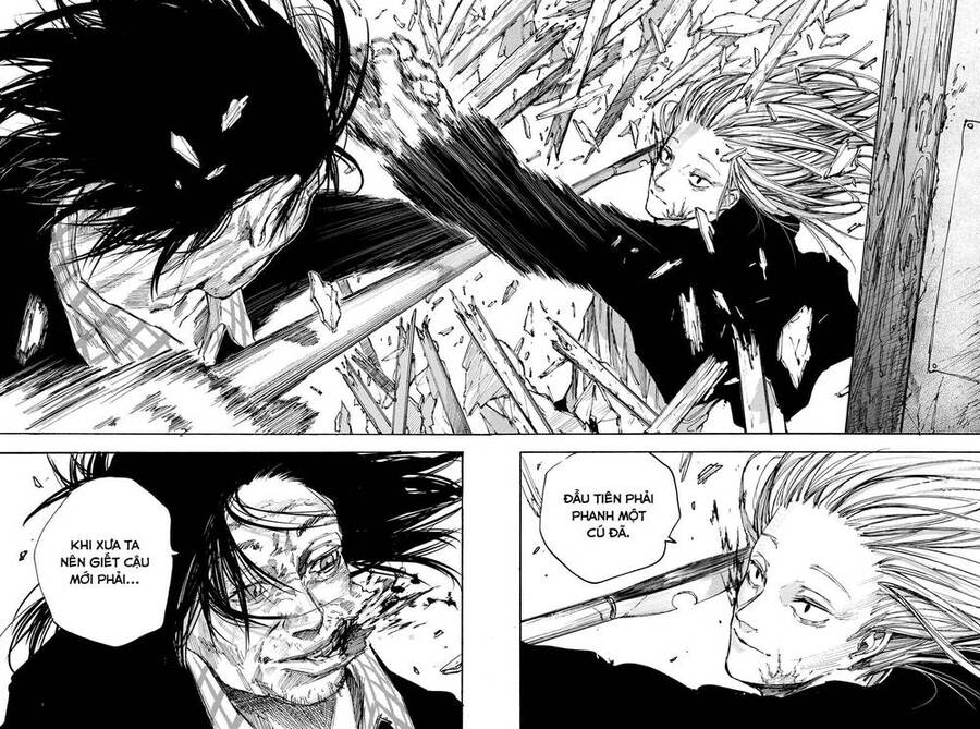 Sakamoto Days: Chapter 97