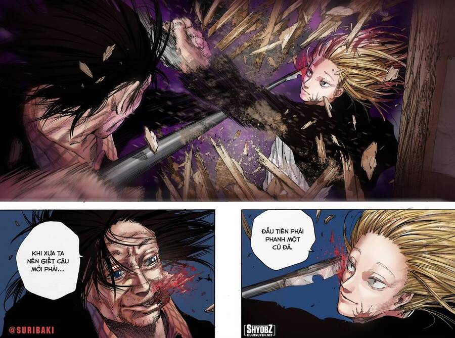 Sakamoto Days: Chapter 97