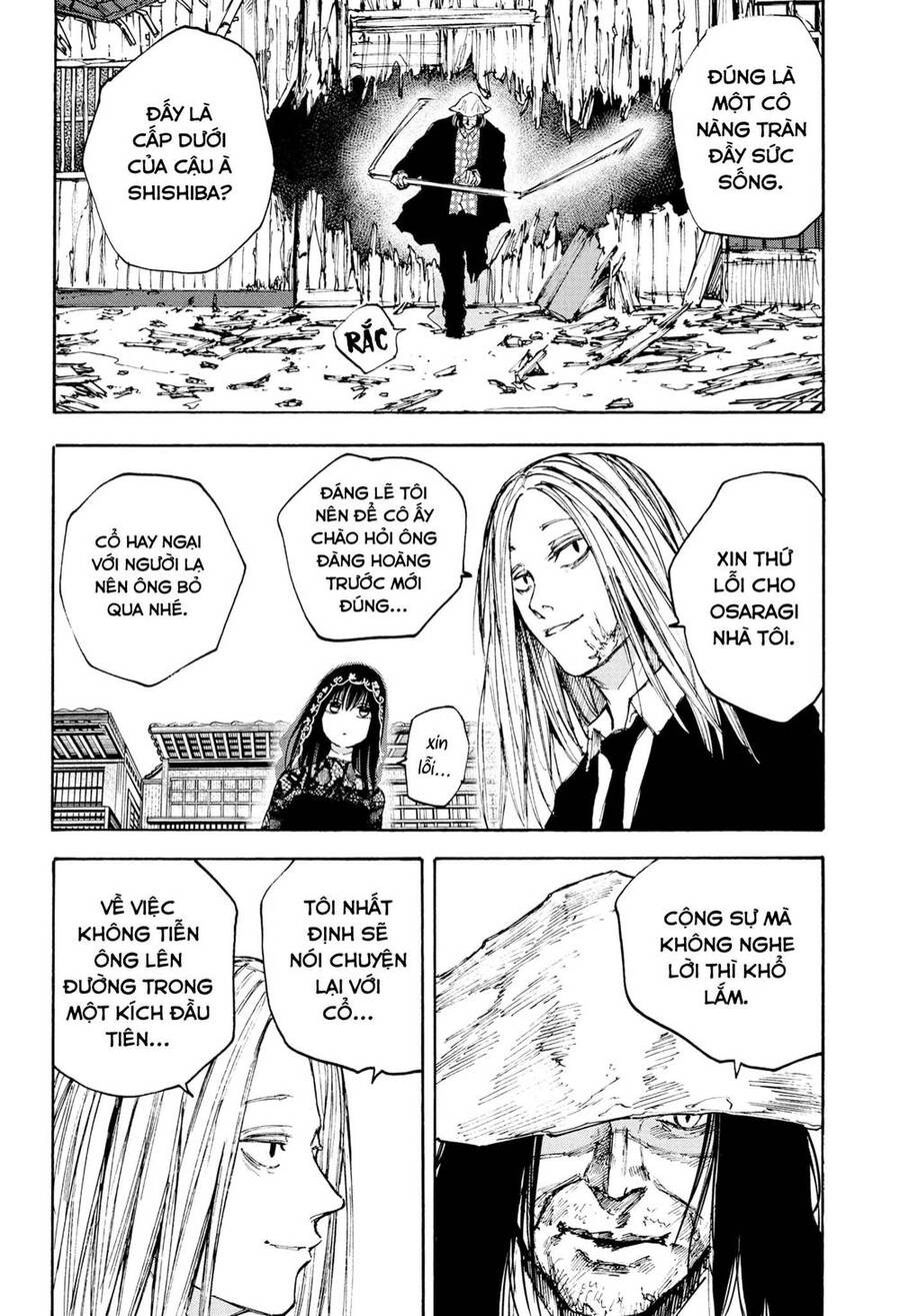 Sakamoto Days: Chapter 97