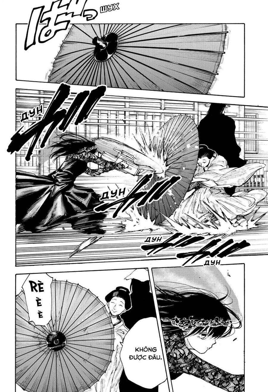 Sakamoto Days: Chapter 97