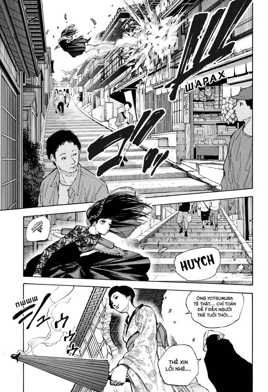Sakamoto Days: Chapter 97