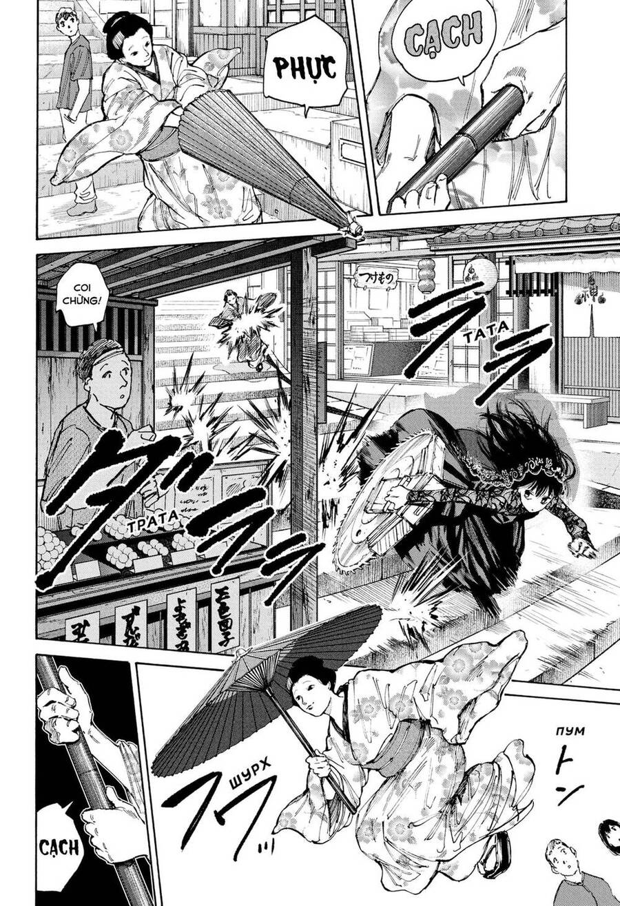 Sakamoto Days: Chapter 97