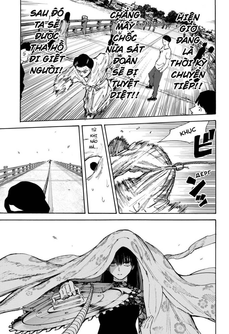 Sakamoto Days: Chapter 98