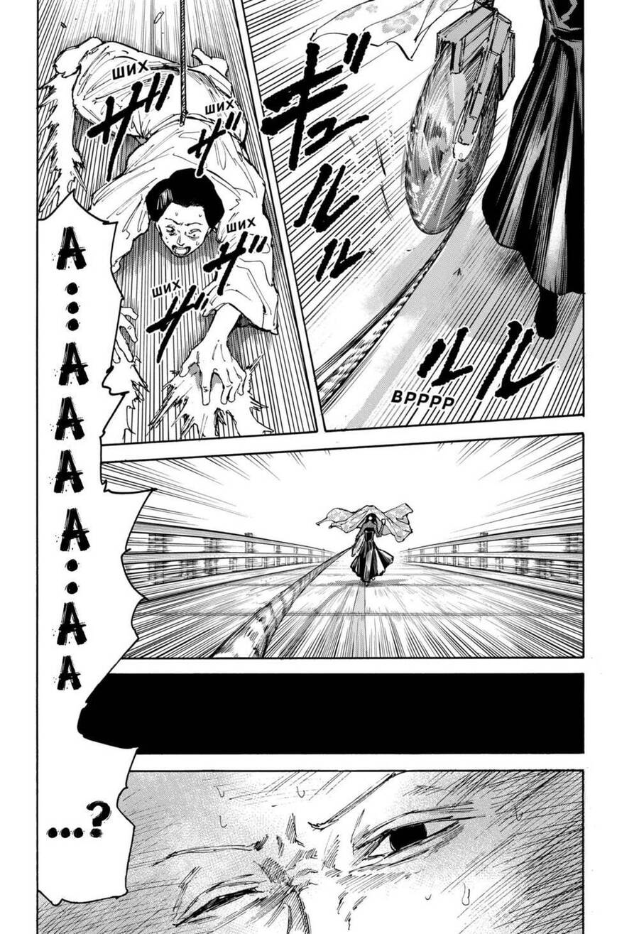 Sakamoto Days: Chapter 98