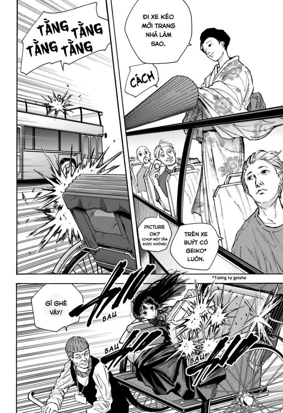 Sakamoto Days: Chapter 98