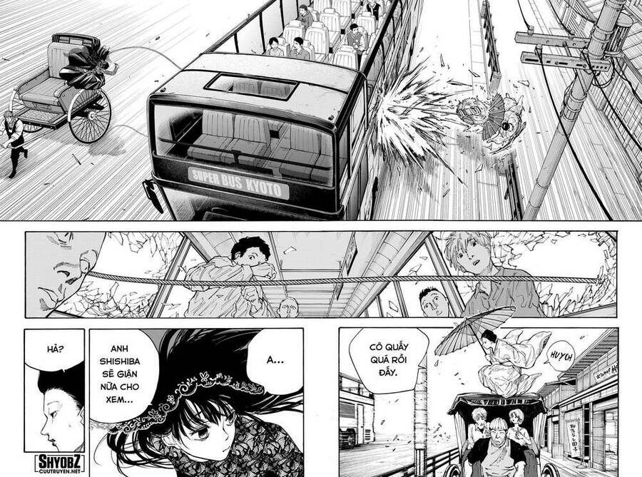 Sakamoto Days: Chapter 98