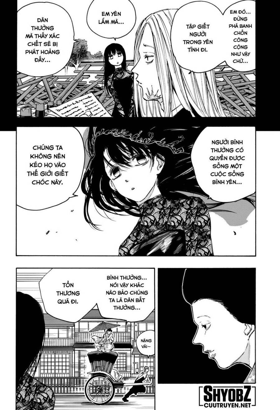 Sakamoto Days: Chapter 98