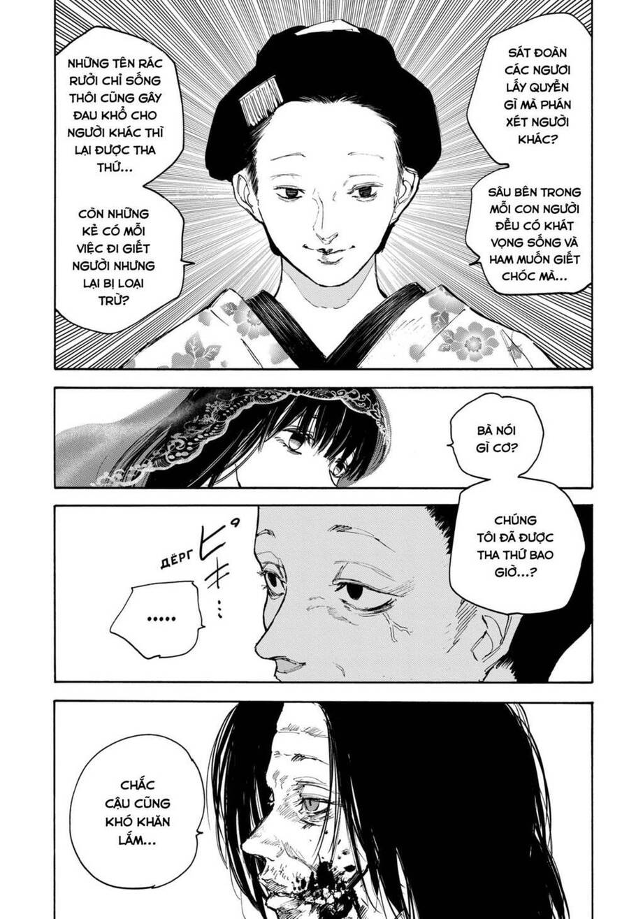 Sakamoto Days: Chapter 98
