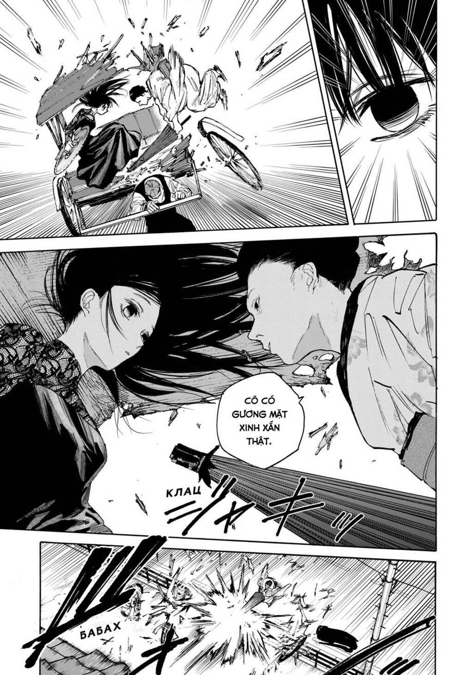 Sakamoto Days: Chapter 98