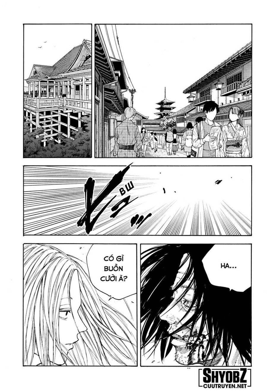 Sakamoto Days: Chapter 99