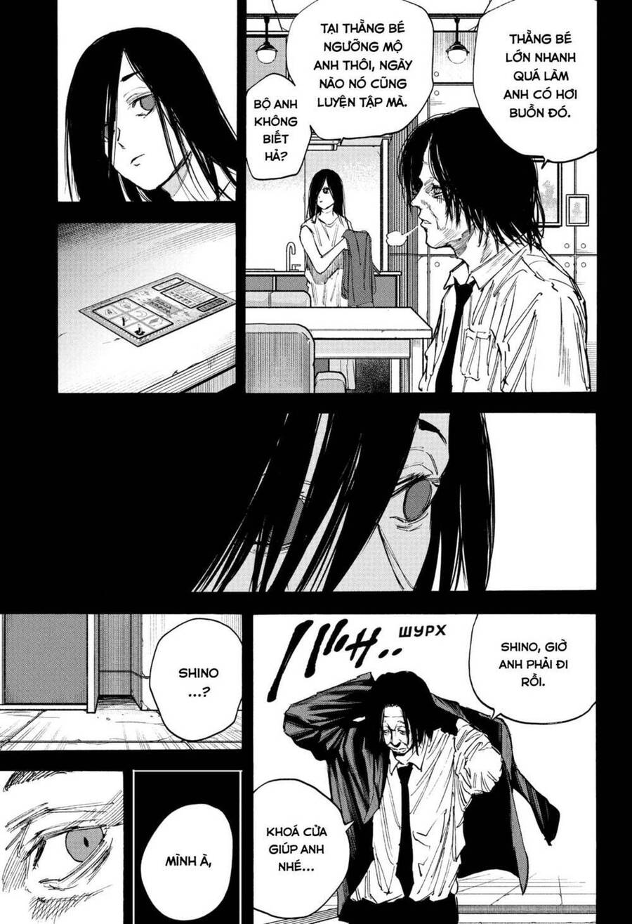 Sakamoto Days: Chapter 99