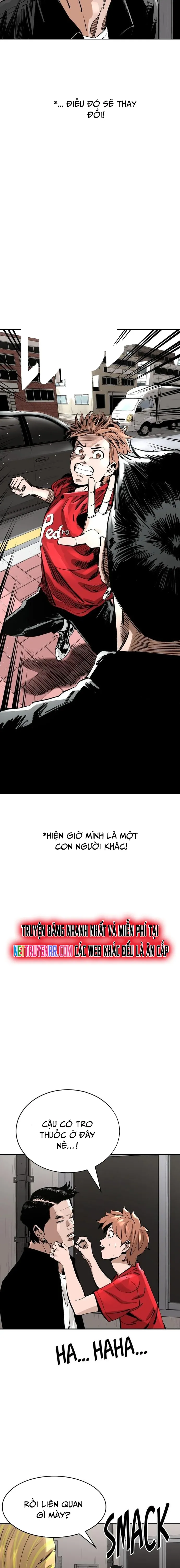 Sân Cỏ Chiến Kí: Chapter 127.1