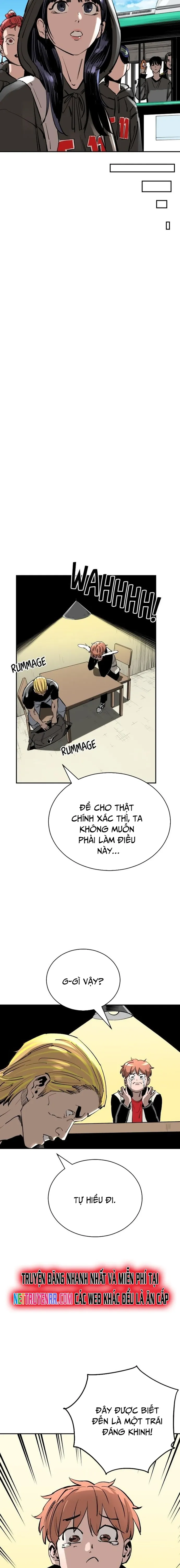 Sân Cỏ Chiến Kí: Chapter 127.1