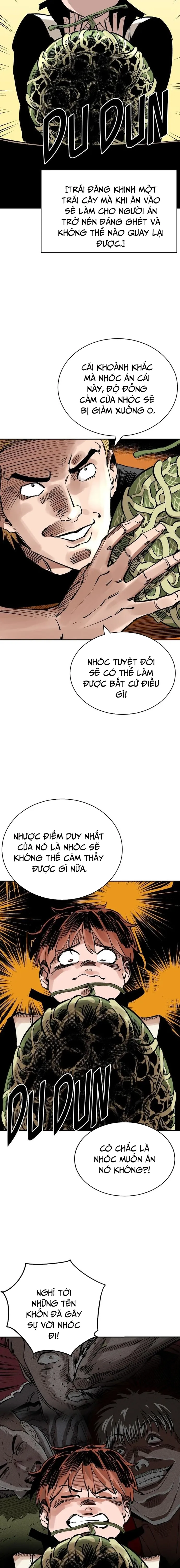 Sân Cỏ Chiến Kí: Chapter 127.1