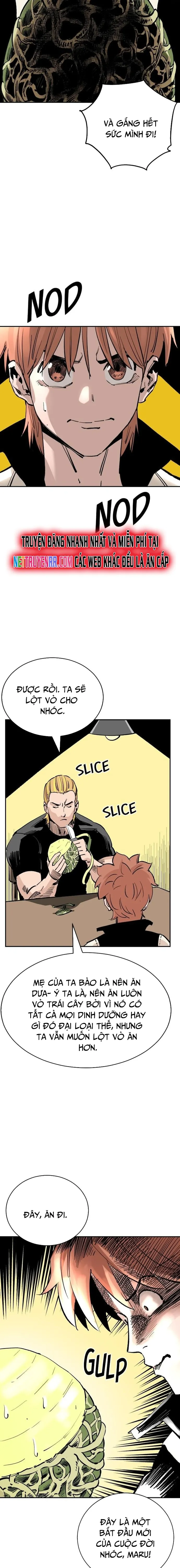 Sân Cỏ Chiến Kí: Chapter 127.1