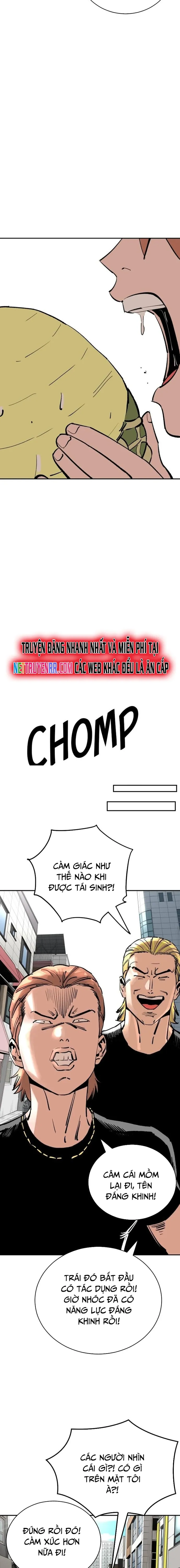 Sân Cỏ Chiến Kí: Chapter 127.1