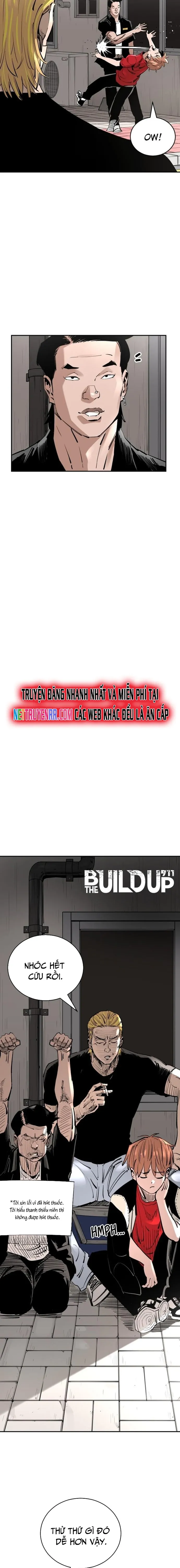 Sân Cỏ Chiến Kí: Chapter 127.1