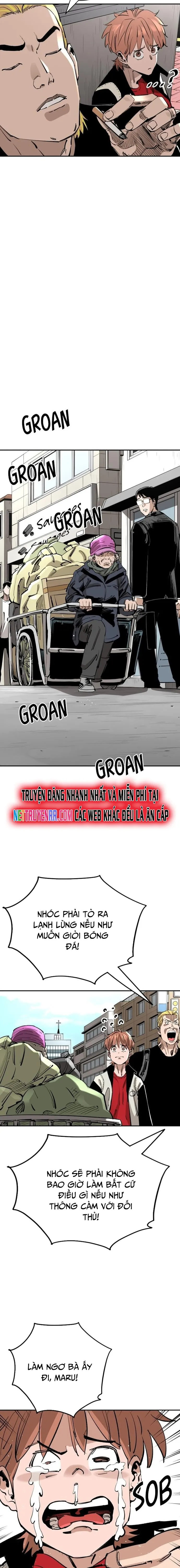 Sân Cỏ Chiến Kí: Chapter 127.1