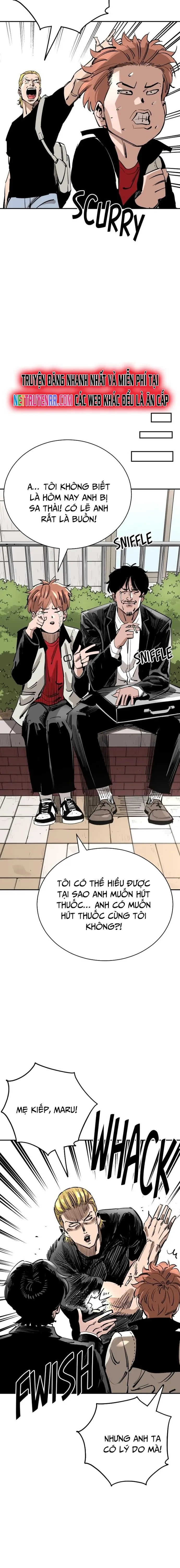 Sân Cỏ Chiến Kí: Chapter 127.1