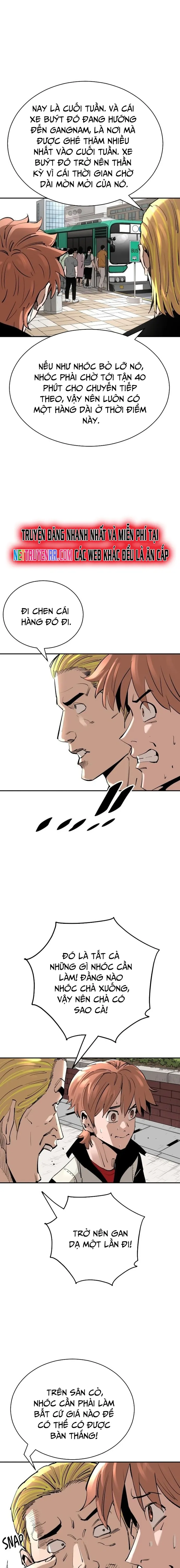 Sân Cỏ Chiến Kí: Chapter 127.1