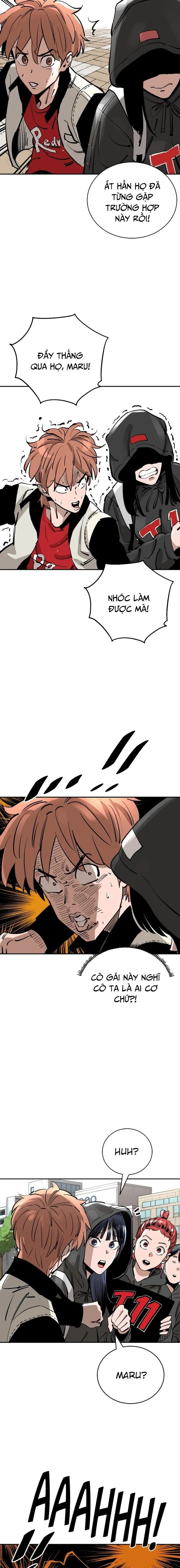 Sân Cỏ Chiến Kí: Chapter 127.1