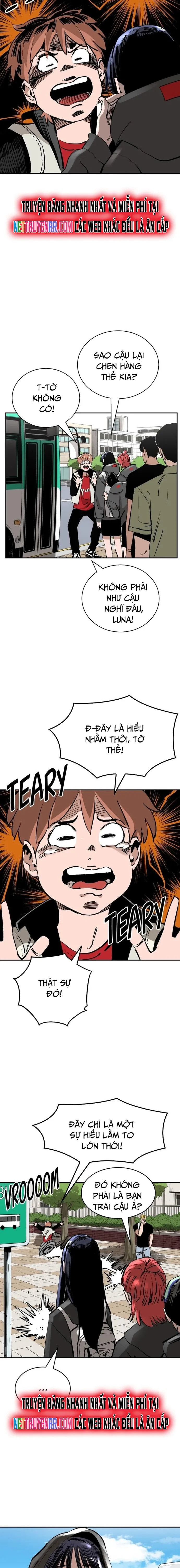 Sân Cỏ Chiến Kí: Chapter 127.1